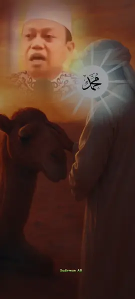 Kelahiran beliau menjadi cahaya bagi dunia, karena setelah berabad-abad manusia berada dalam kegelapan jahiliyah, Allah mengutus Nabi Muhammad ﷺ sebagai rahmat bagi semesta alam.#CapCut #maulidnabimuhammad 