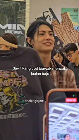 doi pensiun cod biawak, demi bisa jualan baju😁😁 cre vid thekingisjoo on Twitter 🙏  #XdinaryHeroes #we_are_all_heroes #fyp #foryoupage #foryou 