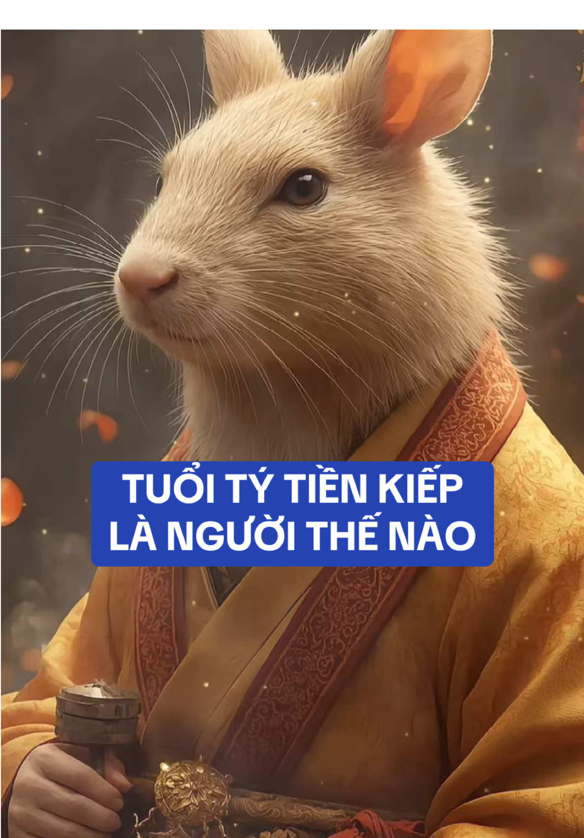Tiền kiếp Tuổi Tý là ai  #tuoity #tuoity🐀 #tuvituoity #tuvi12congiap #12congiap    