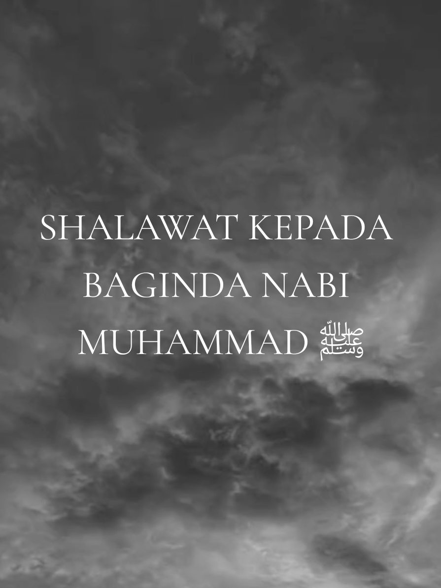 Shalawat kepada baginda Nabi Muhammad ﷺ #maulidnabimuhamammadsaw #maulidnabimuhammad1447 #shalawat 
