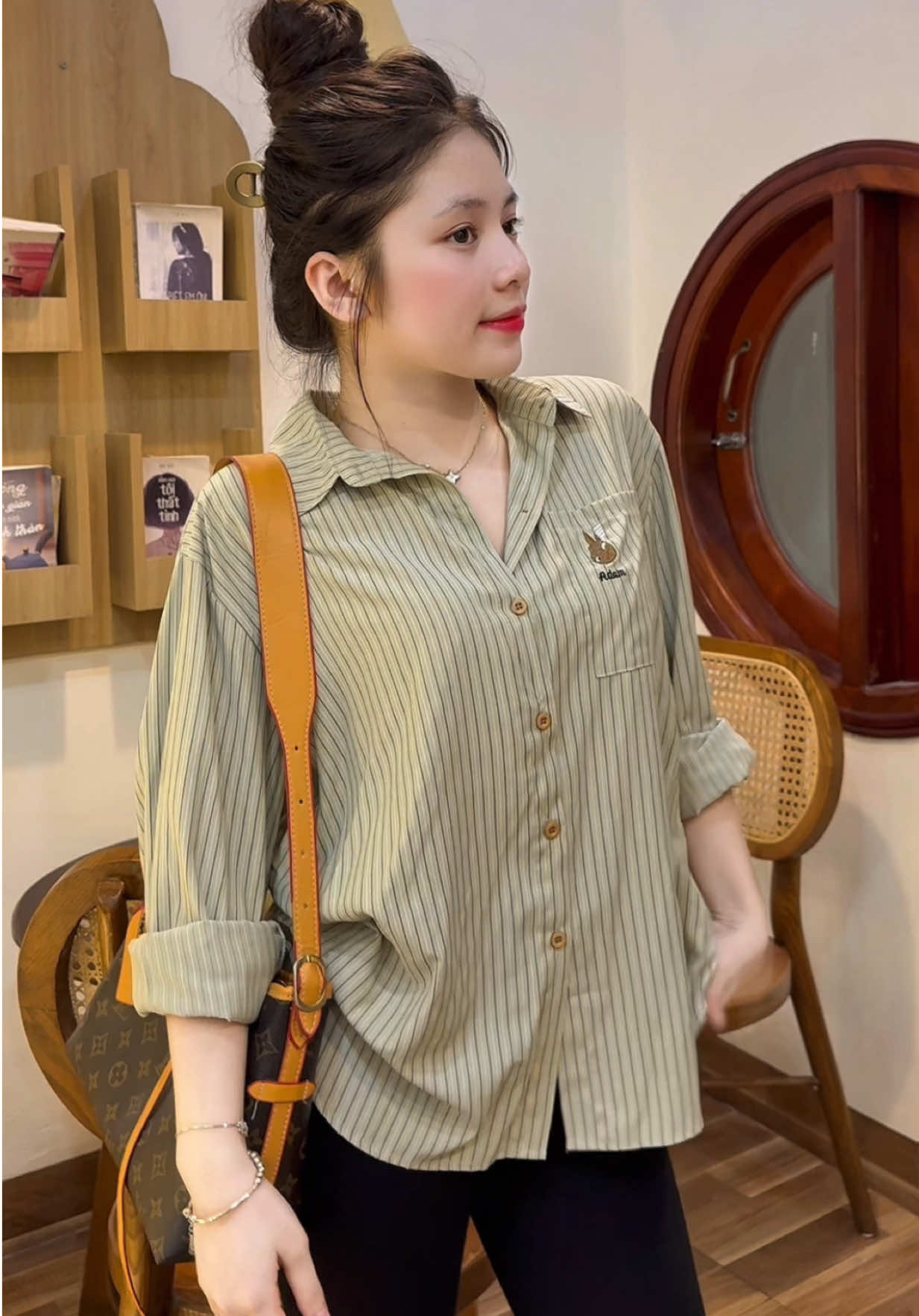 Sơ mi kẻ