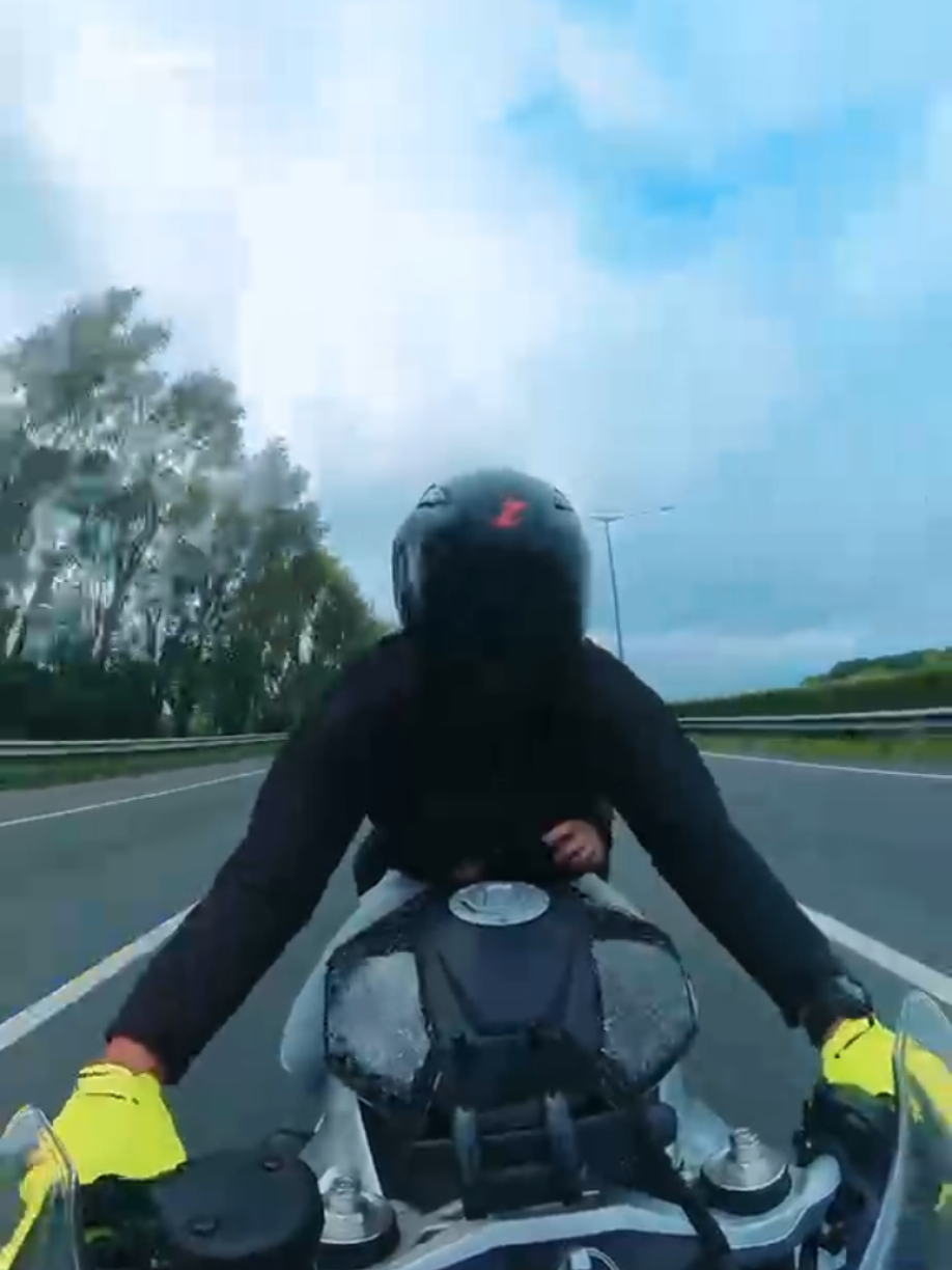 We can do this all night🫶 #bigbike #rides #z900 #657sr #fyp 