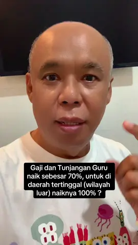 Kabar Gembira Buat Para Guru  #fyp #fyou #fyoupage #komentarnetizen 