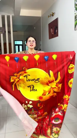 Phông nền trang trí trung thu #xuhuongtiktok #trungthu #tettrungthu #lenxuhuong 
