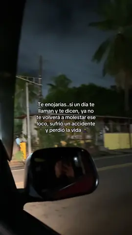 Te enojarías..si un día te llaman y te dicen, ya no te volverá a molestar ese loco, sufrió un accidente y perdió la vida……? #soyelcompitafrayner #sadstory #yosoyfrayner #videovirall #blogpersonal 