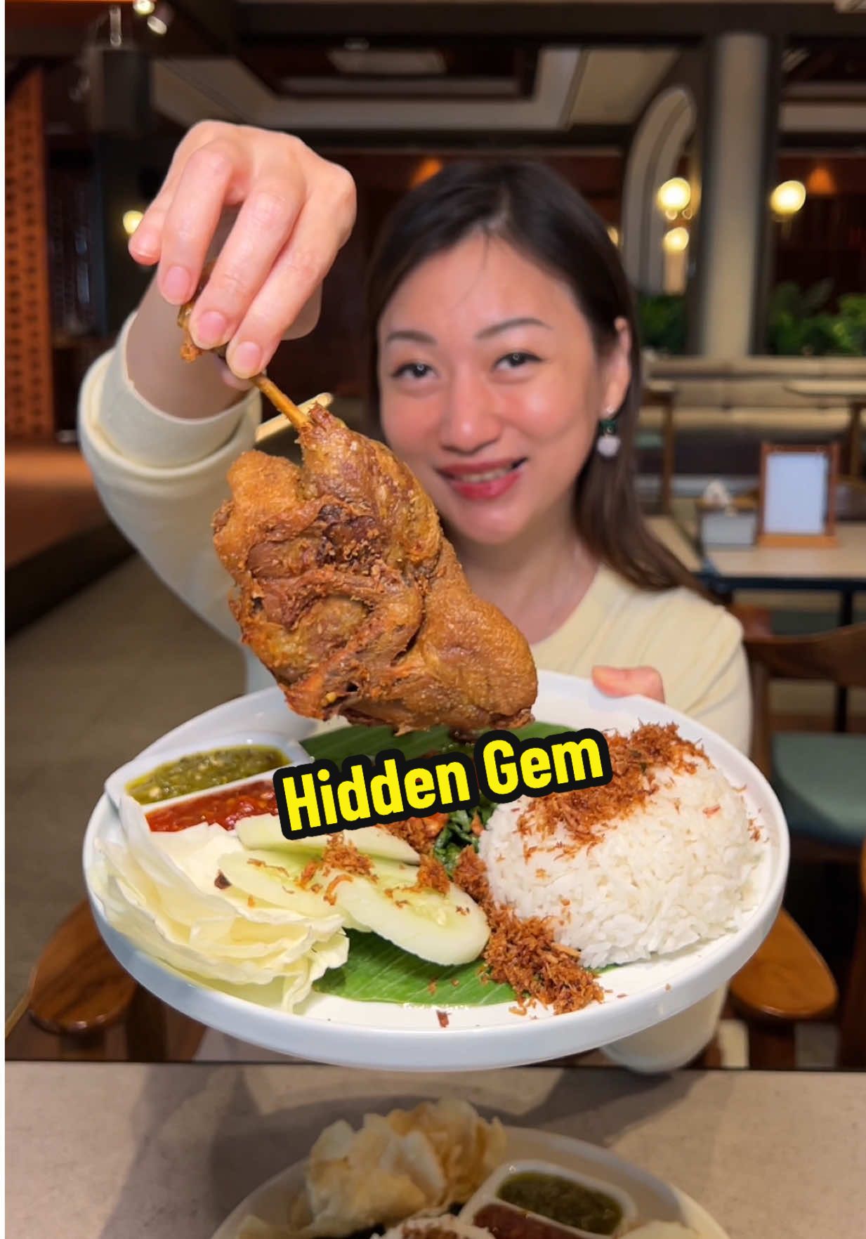 HIDDEN GEM CAFE DI TENGAH TENGAH KUNINGAN … SERBA ADA SERBA ENAK #nanakoot #rustyrabbit 