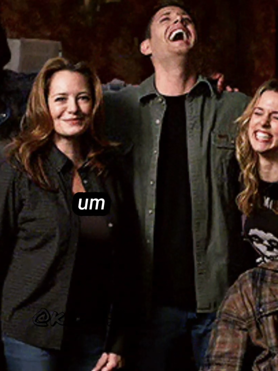 Viver como Sam e Dean para muitas pessoas seria um sonho(é um dos meus tbm)eu daria essa minha vida 