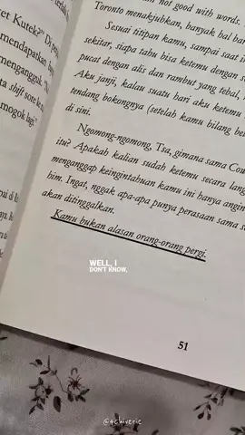 #BookTok #bookstagram #bookish #foryou #quotes #cowokfiksi 