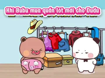 Khoái khoái cái quần mới