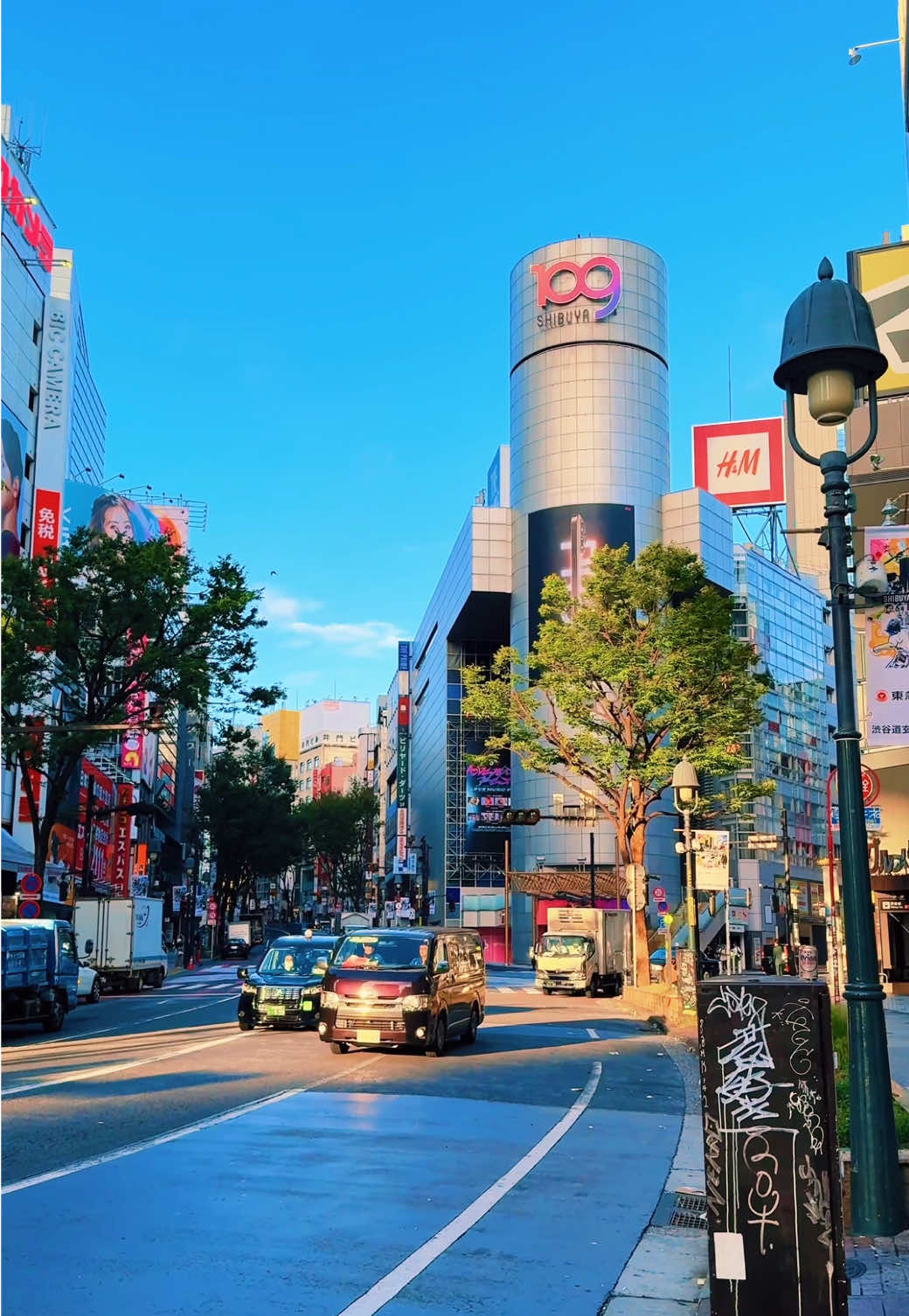 Shibuya(Tokyo) / 渋谷🇯🇵 📸 iPhone16 ProMax