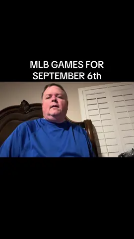 MLB GAMES FOR SEPTEMBER 6th #MLB #baseball #baseballpicksfortoday #mlbpicksfortodaysgames #mlbbestpickstoday 