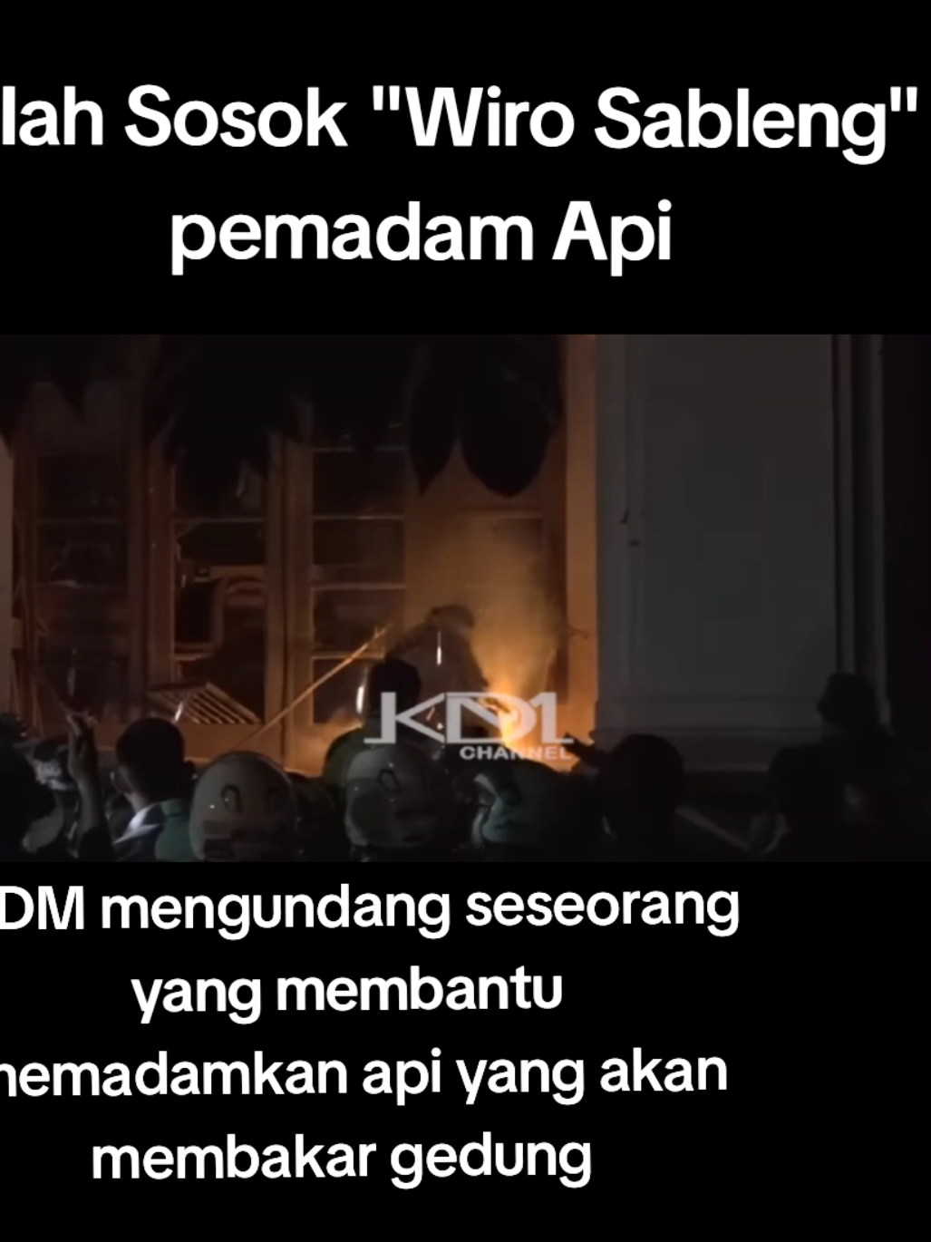 KDM dan 