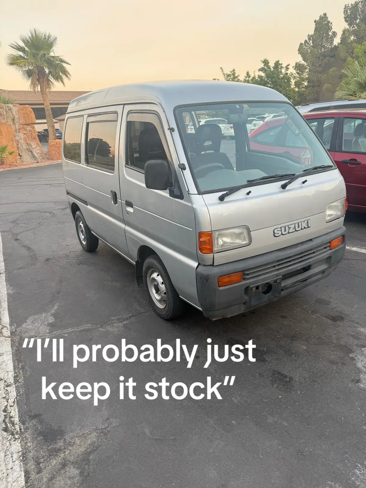 Added +3hp #supercar #fast #minivan  @ramzey 