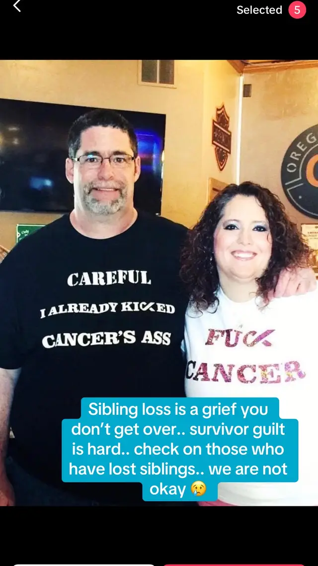 Cancer took my brother away 8 years ago in September. September is sui$ide awareness month, check on your loved ones, you could save a life. We can’t save everyone with cancer but we can do our best to save those battling demons #savealife #septemberismentalhealthawareness #stayanotherday 