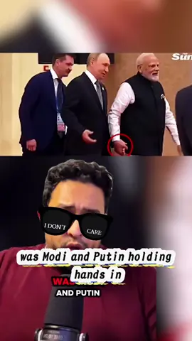 Modi and Putin holding hands and signalling stronger ties between these two critical Global South nations. Have tariffs from Trump brought these guys together? We analyse. This is an academic geopolitical analysis piece based on the news. Discussions and comments welcome, but please maintain manners. Search #newsbaba for the latest news updates and breaking news coverage. #geopolitics #analysis #news #latest