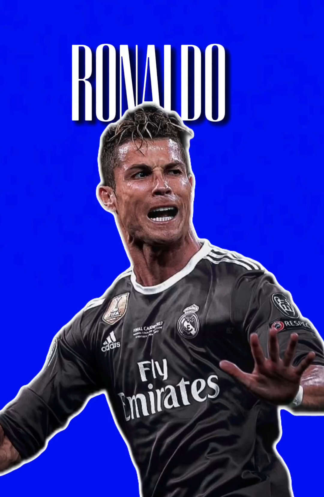 Ronaldo 🫶❤️#foryou #reels #ronaldo #goviral #tik_tok 
