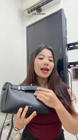 Cika shoulder bag #lescatino #taslokal #fyp #fashiontiktok #formal 