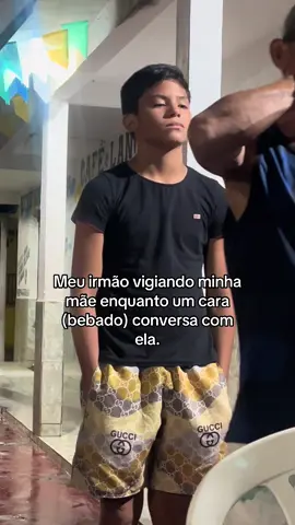 O segurança da mulher 💪
