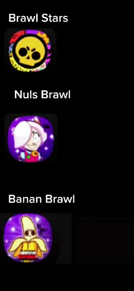 Banan Brawl #brawlstars #bananbrawl #BananBrawl #БананБравл #bb #nuls 