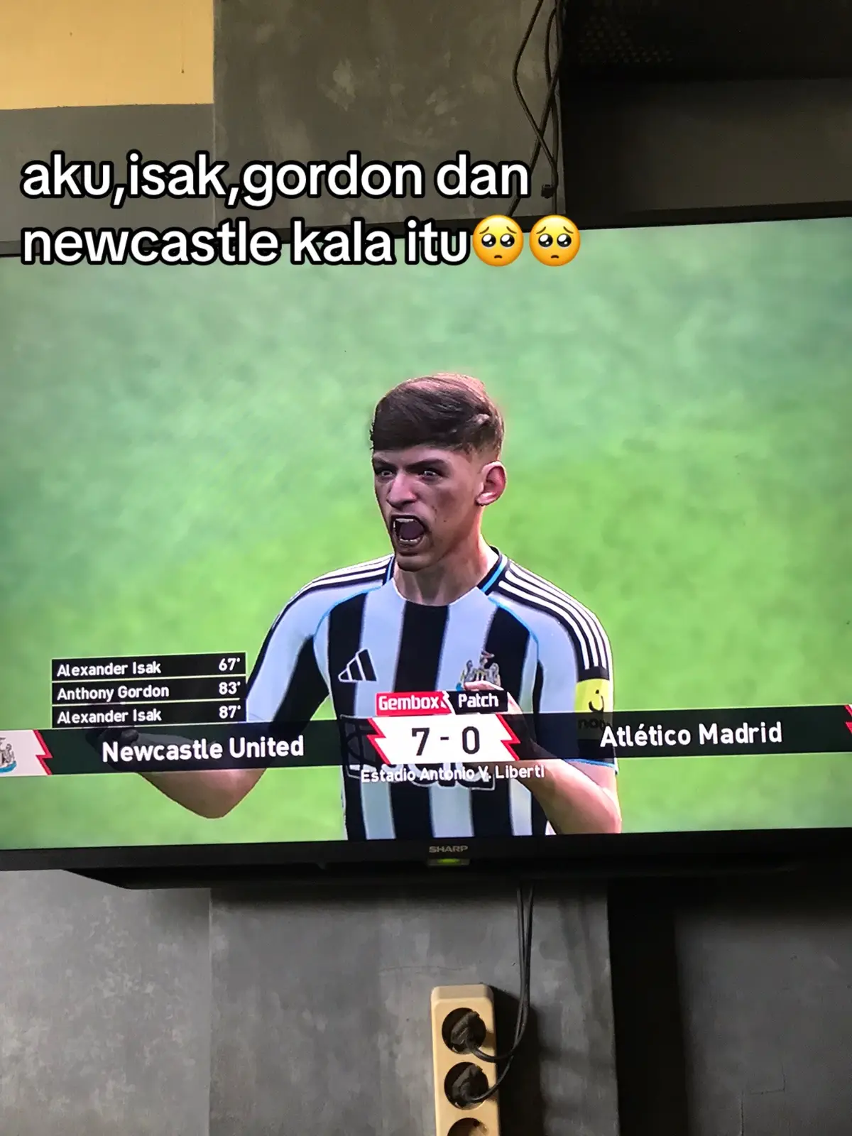 combo maut malah pindah🥺#fyp #fypシ゚viral #newcastle #ps3games 