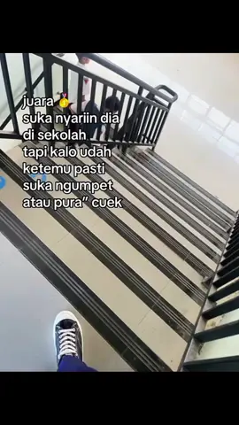 liat dia dari kejauhan aja udah salting apalagi dekat #fyppppppppppppppppppppppp #masukberandafyp #crush #satusklh #adkel 