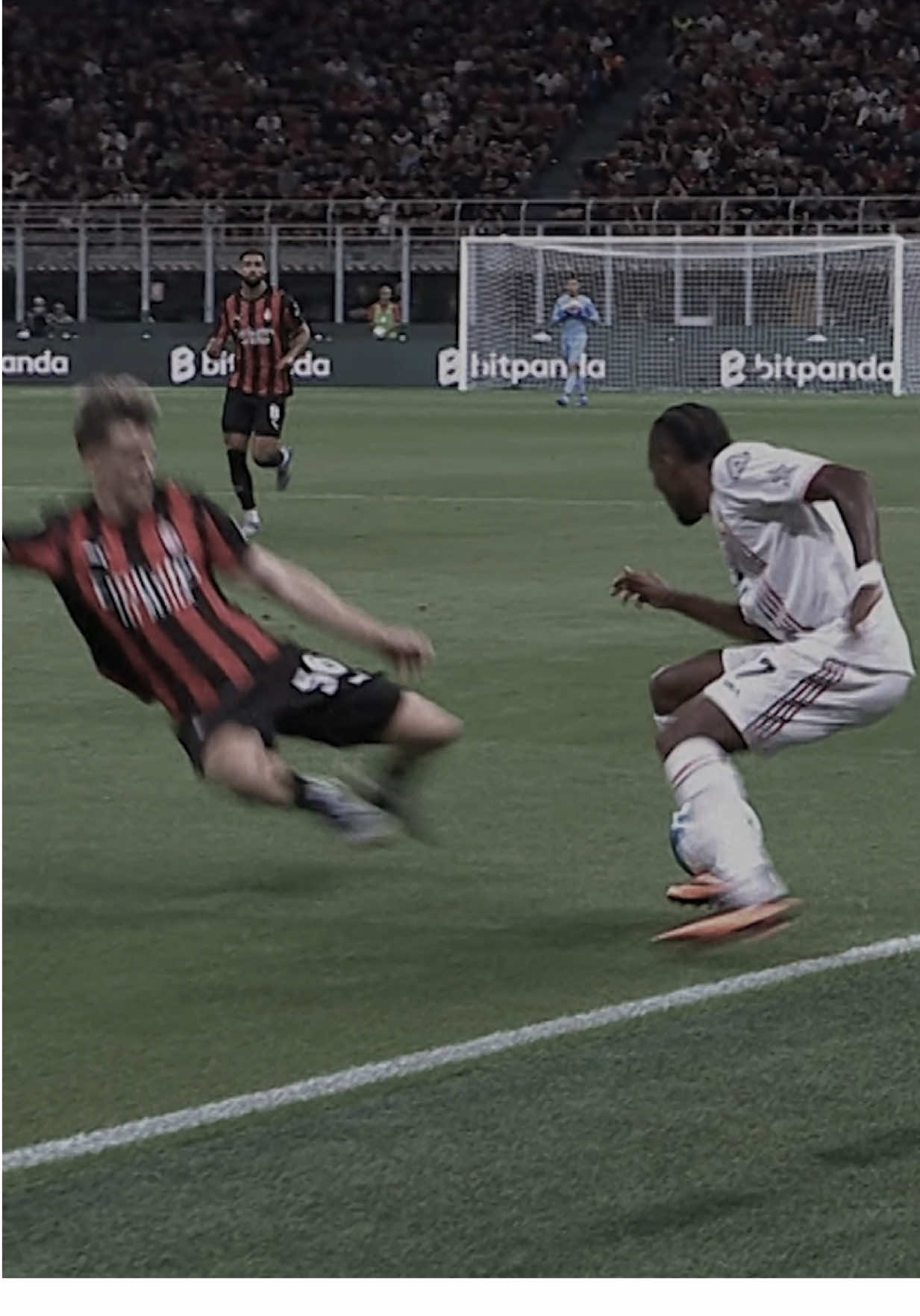 Saelemakers ❤️🖤 #acmilan #tiktokcalcio #tiktokfootball 