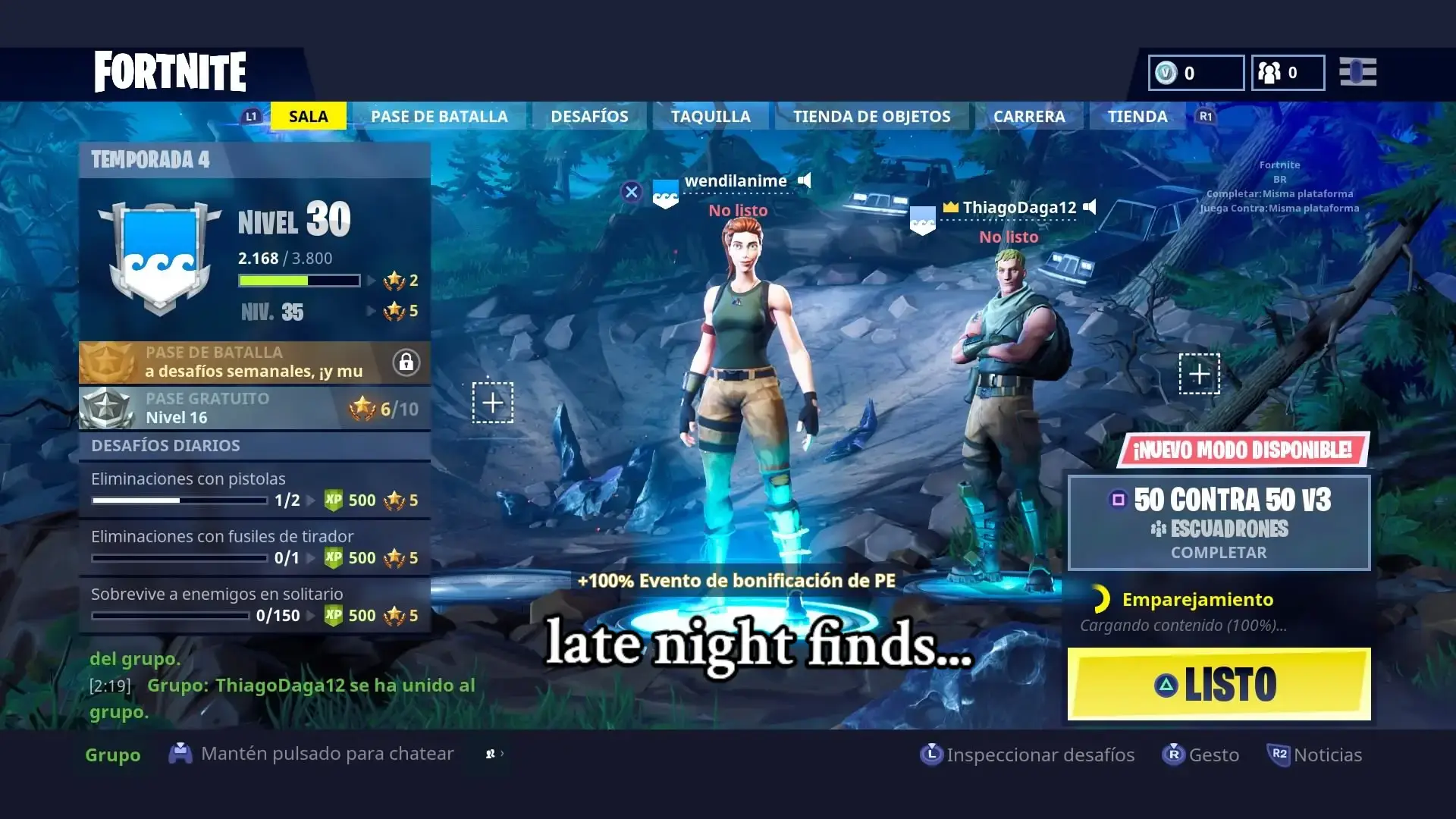 #fortnite #nostalgia #ps4 #fyp #parati 