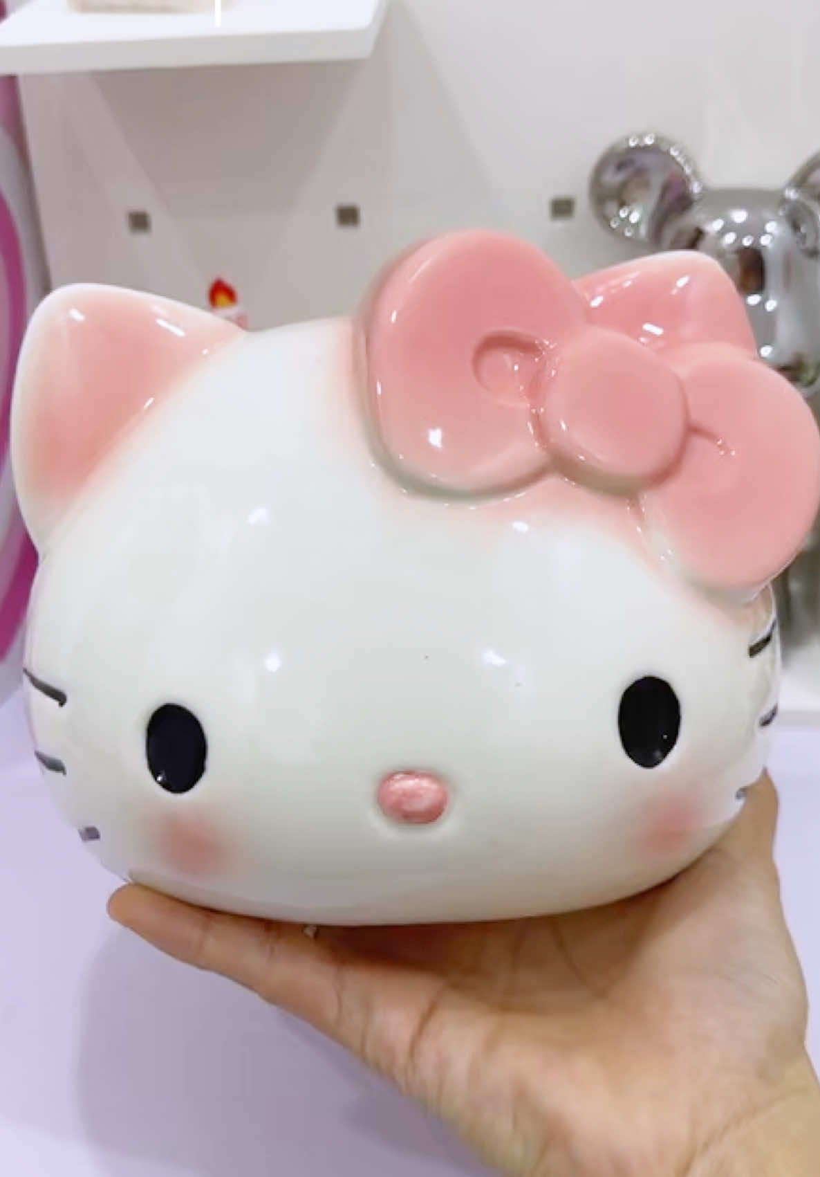 #ongheotietkiem #heotietkiem #heodat #kitty #hoanganhceramics 