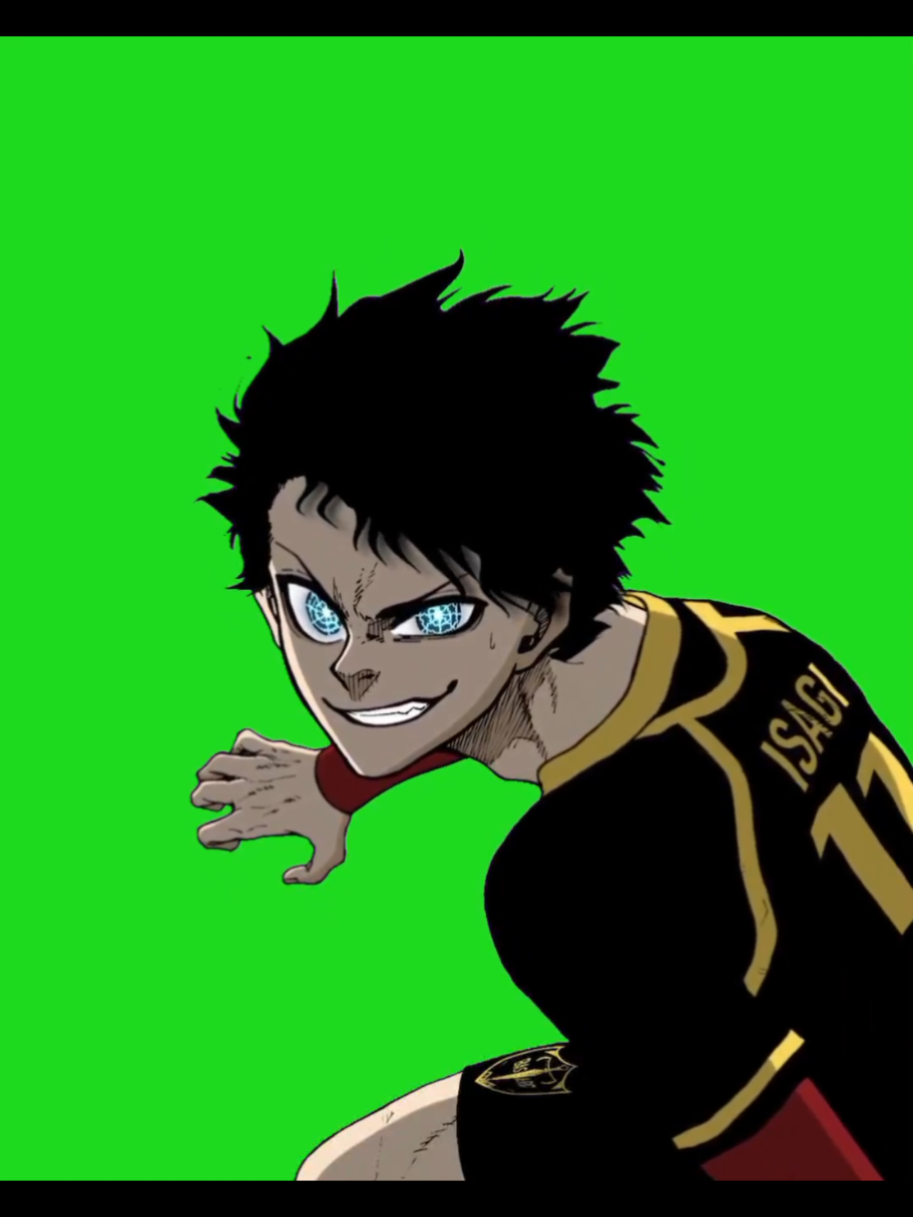 hyosei boi #isagi #bluelock #kaiser #hyosei #tenkai 