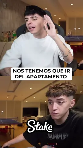 Nos tenemos que ir del apartamento #mernuel #mernosketti #mudanza #clipsar 