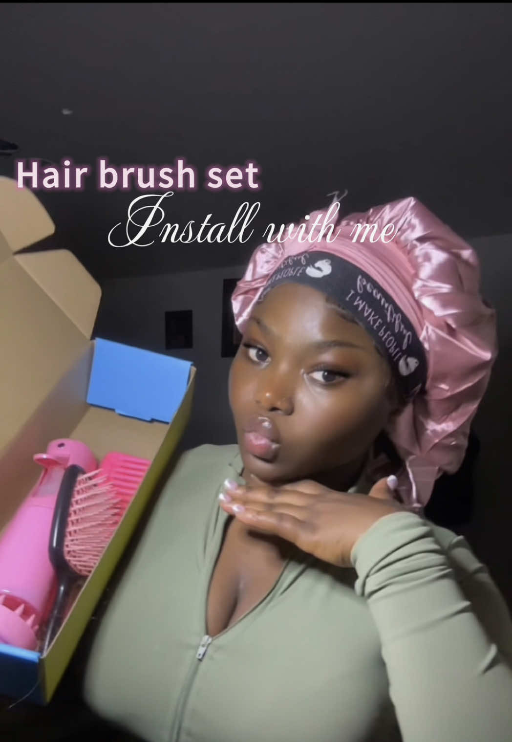#hairbrush wig from Amazon  #hairbrushing #cheapbrushes #13sethairbrush #fypシ @Valer Boutique @CharmFiestaUS 