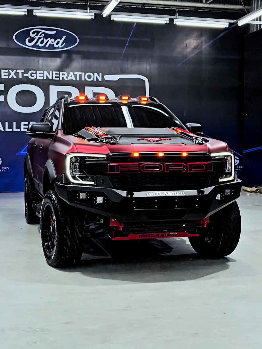 ✅ Ford Ranger Sport 4x2 6at ราคา 999,000 บาท ✅ แต่งแบบนี้มีงบแต่งให้ ✅ แต่งสไตล์ออฟโรดจัดชุดเหล็ก outlander รอบคัน ✅ Wrap สีแดงซาตินพร้อมหลังคาดำ +ไฟแก๊ปหลังคา ✅ ยกหน้า 2 นิ้วหลัง 2 นิ้ว พร้อมเปลี่ยนปีกนกกันโคลงลูกหมากปรับองศา ✅ เปลี่ยนล้อแม็กขอบ 20 นิ้วพร้อมยาง Series 275 55 r20 🎉📌❤ สนใจออกรถ Ford ป้ายแดงพร้อมแต่งติดต่อเซลล์ 📌LEEM-FORD:สนใจติดต่อ ✅เชลล์ ประดิษ วงคณิต (ลีม ) ✅ Ford id star:003183803 ✅☎081-355-6679 ✅🆔lleemmerr.1 ✅ซื้อออนไลน์ปลอดภัย100% ✅สด-ผ่อน จัดไฟแนนซ์ทั่วประเทศ ✅ยินดีให้คำปรึกษาแนวทางการแต่งรถก่อนส่งมอบ 🙏🙏🙏ขอบคุณครับ❤💯 #raptor #ford #ฟีดดดシ #fordeverest #fordranger 