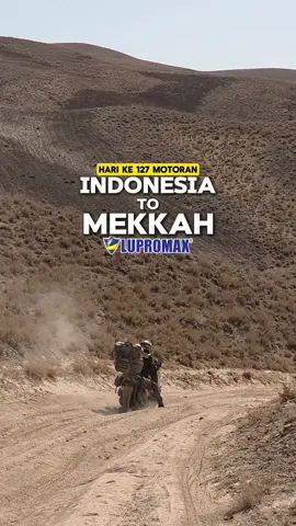 Hari ke 127 perjalanan motoran Indonesia to Mekkah | Afghanistan 🇦🇫