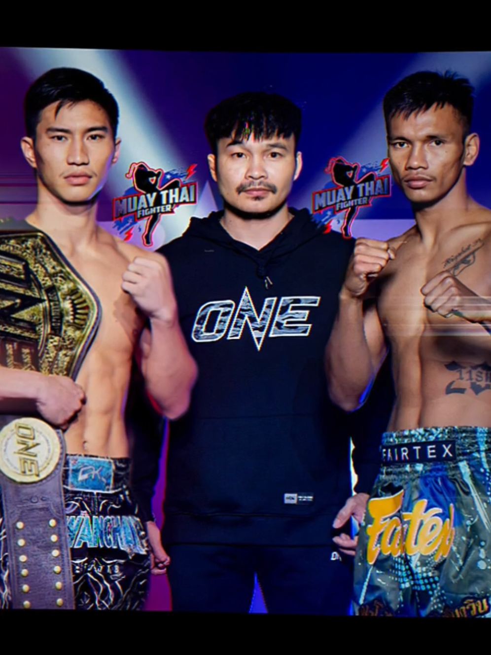 ต้องคู่นี้แล้วมั้ย ตะวันฉาย VS ชาโด้ #onechampionship #muaythai #boxing #ชาโด้ #ตะวันฉาย 