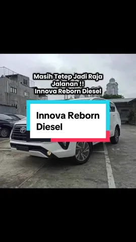 Masih ada lawan ? Info : 08588-257-3635 Promo Menarik Bunga 0% ada disini #promotoyota #toyotaindonesia #innovadiesel #reborn #kijang #dealer #sales #jakarta #viralin #bantuinfypdong 