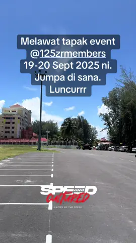 19-20 Sept 2025 @125zrmembers edisi pertama. Luncurrr #125zrmember #125zr 