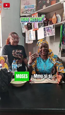 This Igbo Scholar spoke on igbo history during this igbo street interview 😍 #fyp #igboamaka #streetinterview 