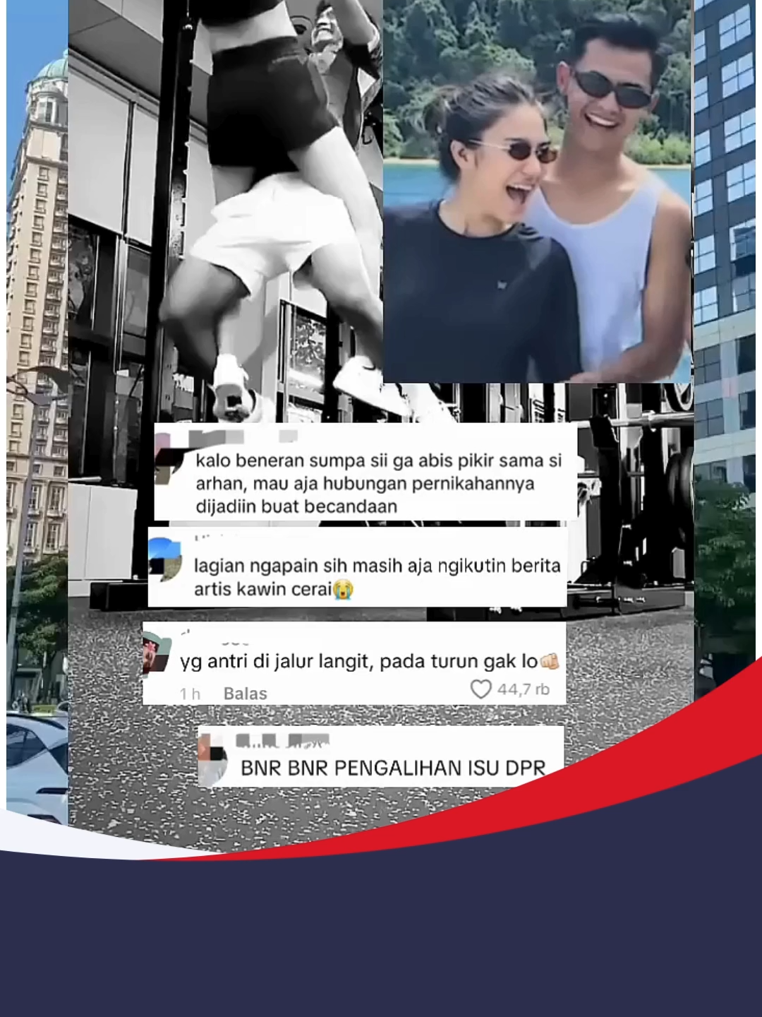 Arhan dan aziza salsha rujuk lagi #arhanpratama #azizahsalsha #azizaharhan #arhandanzize