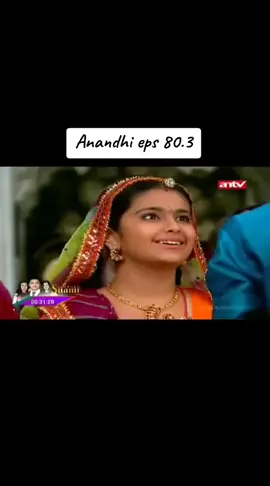 Anandhi eps 80.3 #anandhiantv #balikavadhuserial 