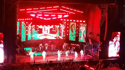 #conciertosenvivo #bonanzabolivia #histeria 