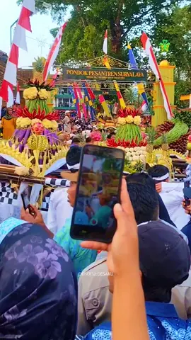 Kedatangan KDMGubernur Jawa Barat - Milad 120 Tahun Pondok Pesantren Suryalaya Tasikmalaya #MiladSuryalaya120 #PondokPesantrenSuryalaya #KDM #BapaAing  #Suryalaya 