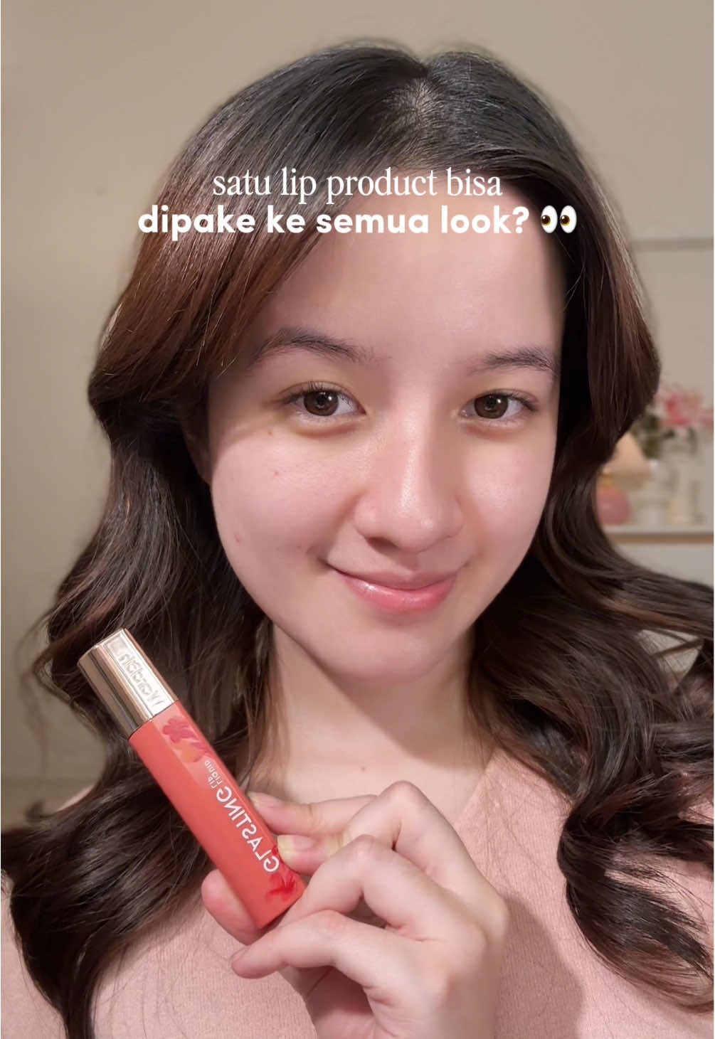 Satu lip, tiga vibes! 💄 Dari daily, office, sampai night glam—cukup pakai One Lip Glasting aja 😍 #Wardah #WardahLiquidLip  #WardahGlasting #GlastingLiquidLip 