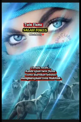 Bismillahirrahmanirrahim  Assalamu'alaikum warahmatullahi wabarakatuh 🤲🙏🥰  Allahumma shalli 'ala Sayyidina Muhammad wa'ala Ali sayyidina Muhammad 🤲🩷  Jika kamu sudah mendapat kan cinta Allah...Jangan kan cinta si TF.. seluruh alam akan mencintai mu..Dahsyat bukan #cintaallah❤️ #cintasejati #twinflame #cinta 