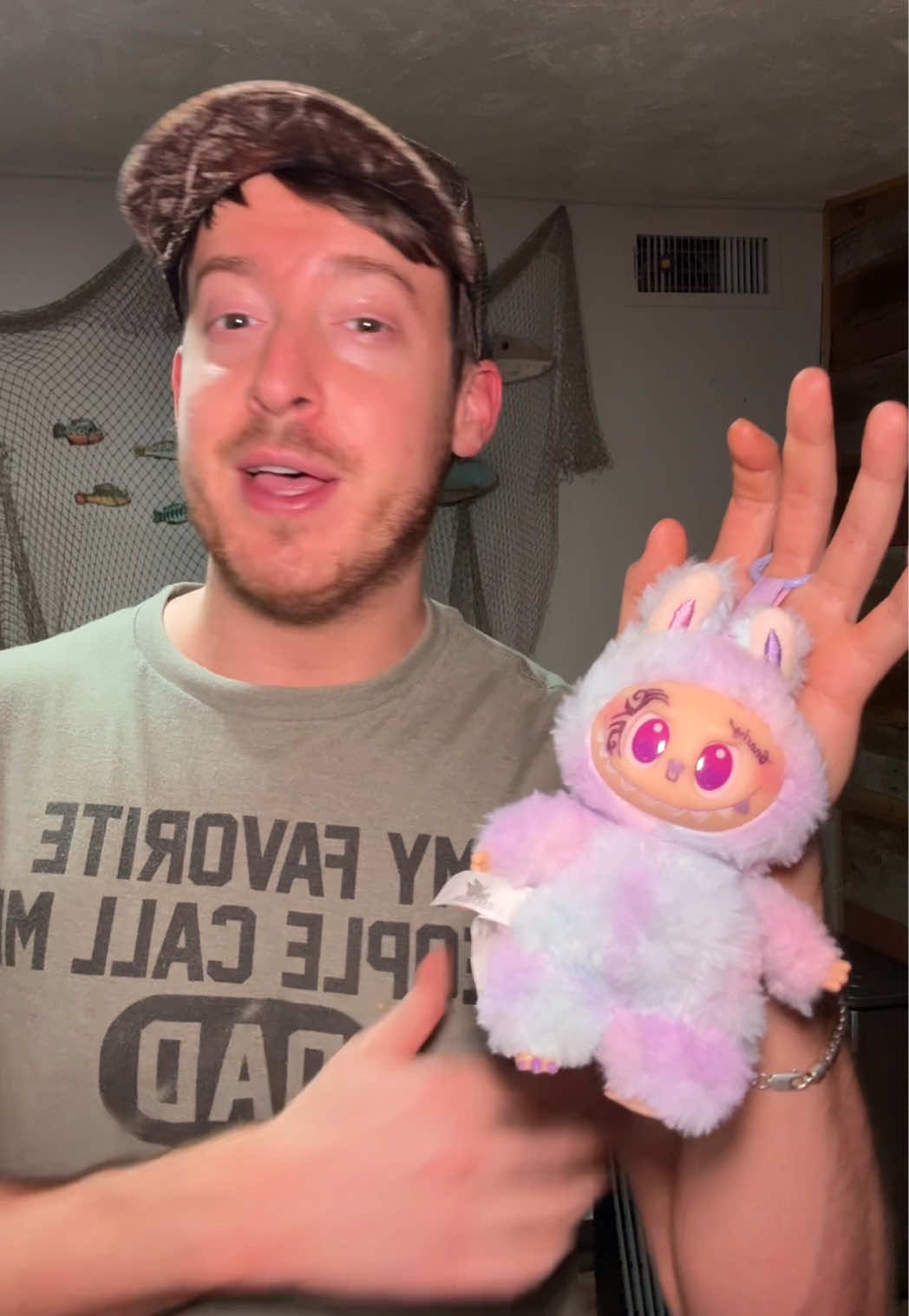Do you have a Lafufu or a Labubu?  #labubu #lafufu #labubuthemonsters #labububigintoenergy #labubuv3 
