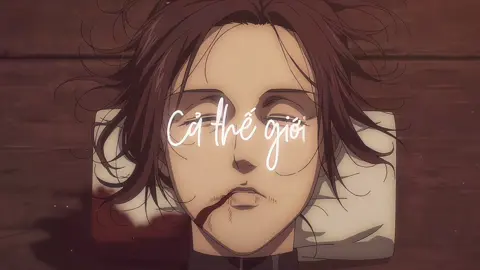 là người đầu tiên… | #AttackOnTitan #sashablouse #viral #xh #xuhuongtiktok 