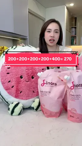 200+200+200+200+400= 270#phsgr #xuhuong #nuocgiat 