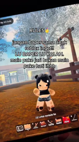 pukul juga nihhh #roblox 