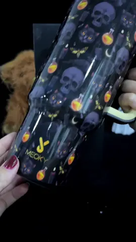 #meoky🥤cups #tiktokshop #tiktokmademebuyit #halloween 