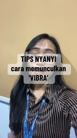 Memenuhi request terbanyak dari temen2 di kolom komentar hihihi semoga membantuu #belajarnyanyi #vocaltips #vocalcoach #vocalexercise #fyp 