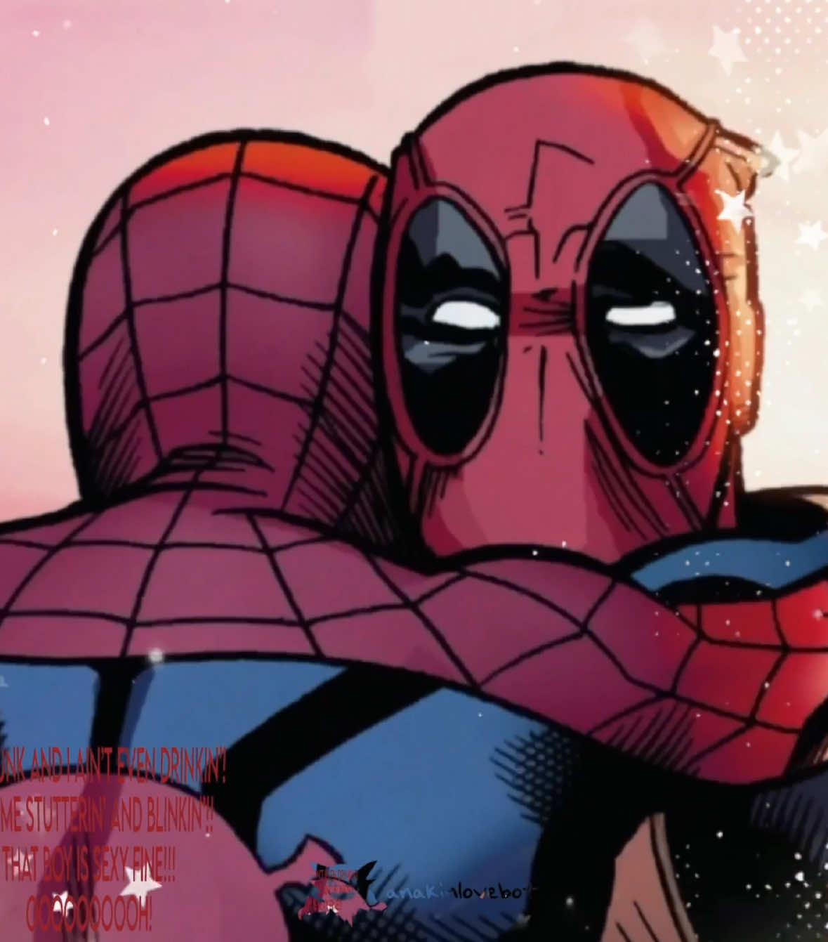 #SPIDEYPOOL :: made this with zero sleep but remember when spideypool was trending? yeah can that happen again?  #spiderman #peterparker #deadpool #wadewilson #spideypool #marvel #spidermanedit #deadpooledit #theamazingspiderman #deadpoolmovie #vsp #videostarpro #xyzbca #fyp #fy #foryou #foryoupage  {dts/ @lennon 🏹 @christianb.ahs @woolybooger @yelo @rye🍧 @★    ִ   mari     ꪆ @kenley⋆.ೃ࿔*:･ @roxy𐦖 @addy ☆ @DEDE / BOT !! ♡ @🦇🎀 ) tsuki : mafuyus #1 fan }
